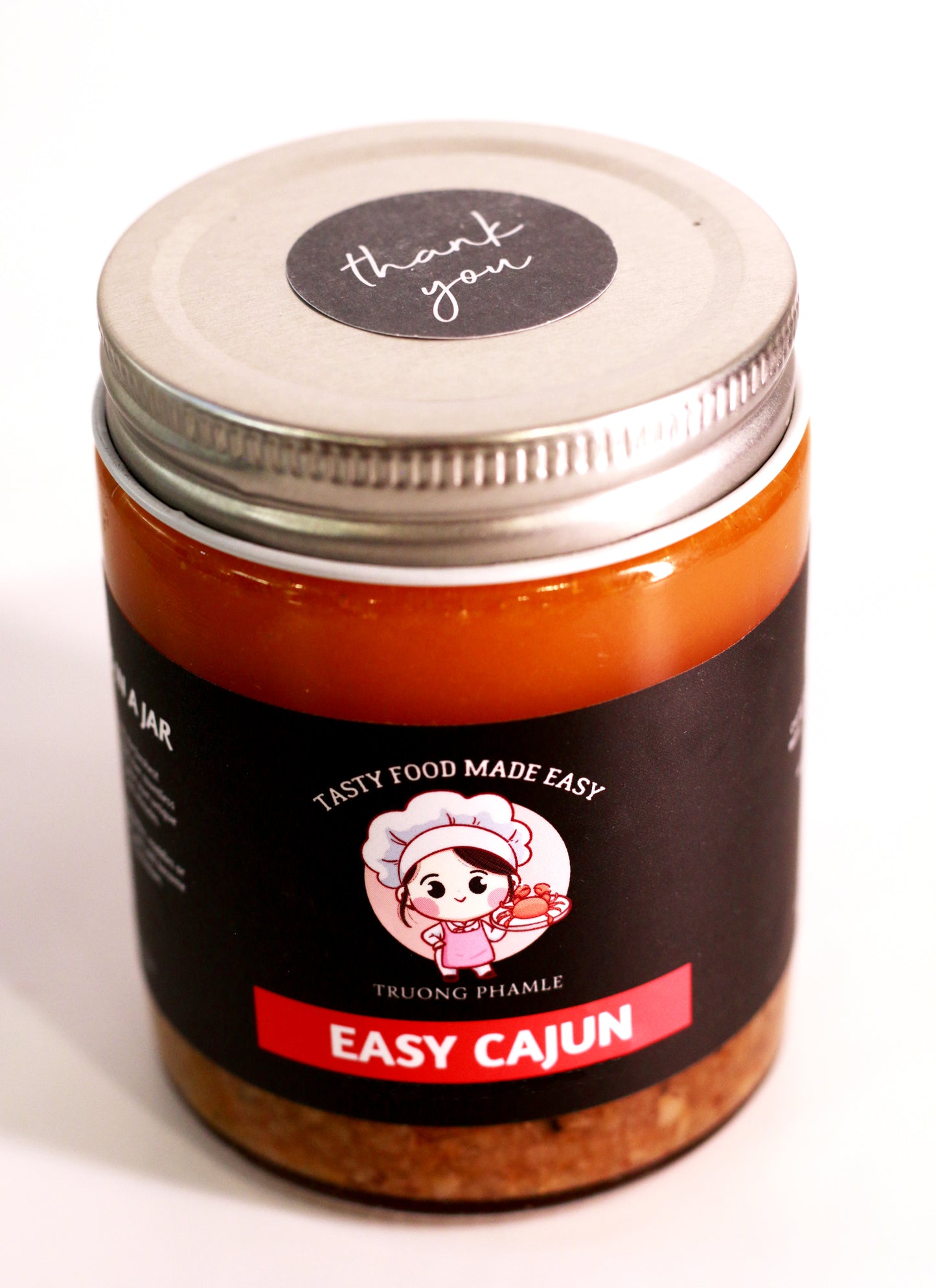 TPL EASY CAJUN SAUCE - 300ml