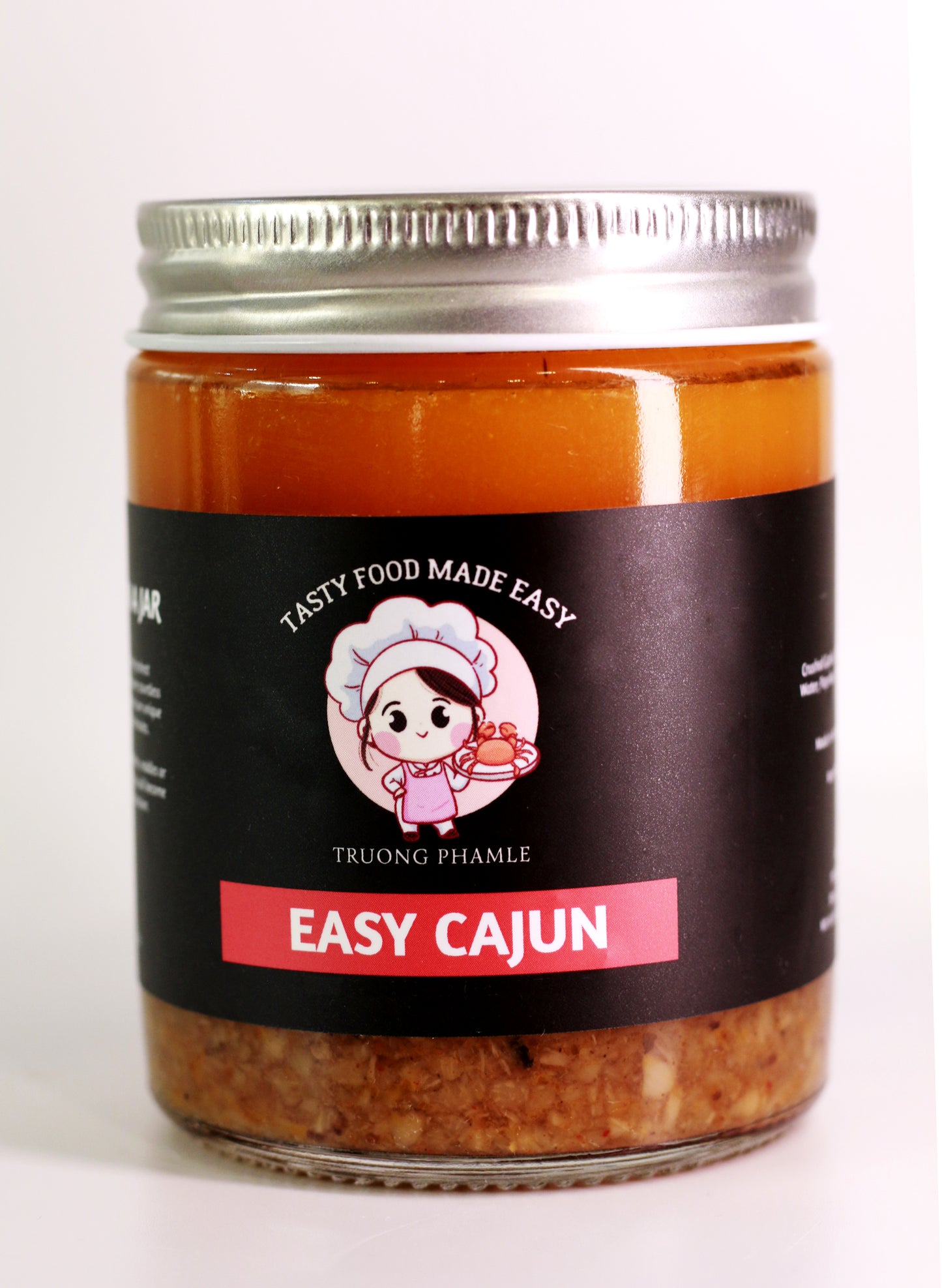 TPL EASY CAJUN SAUCE - 300ml