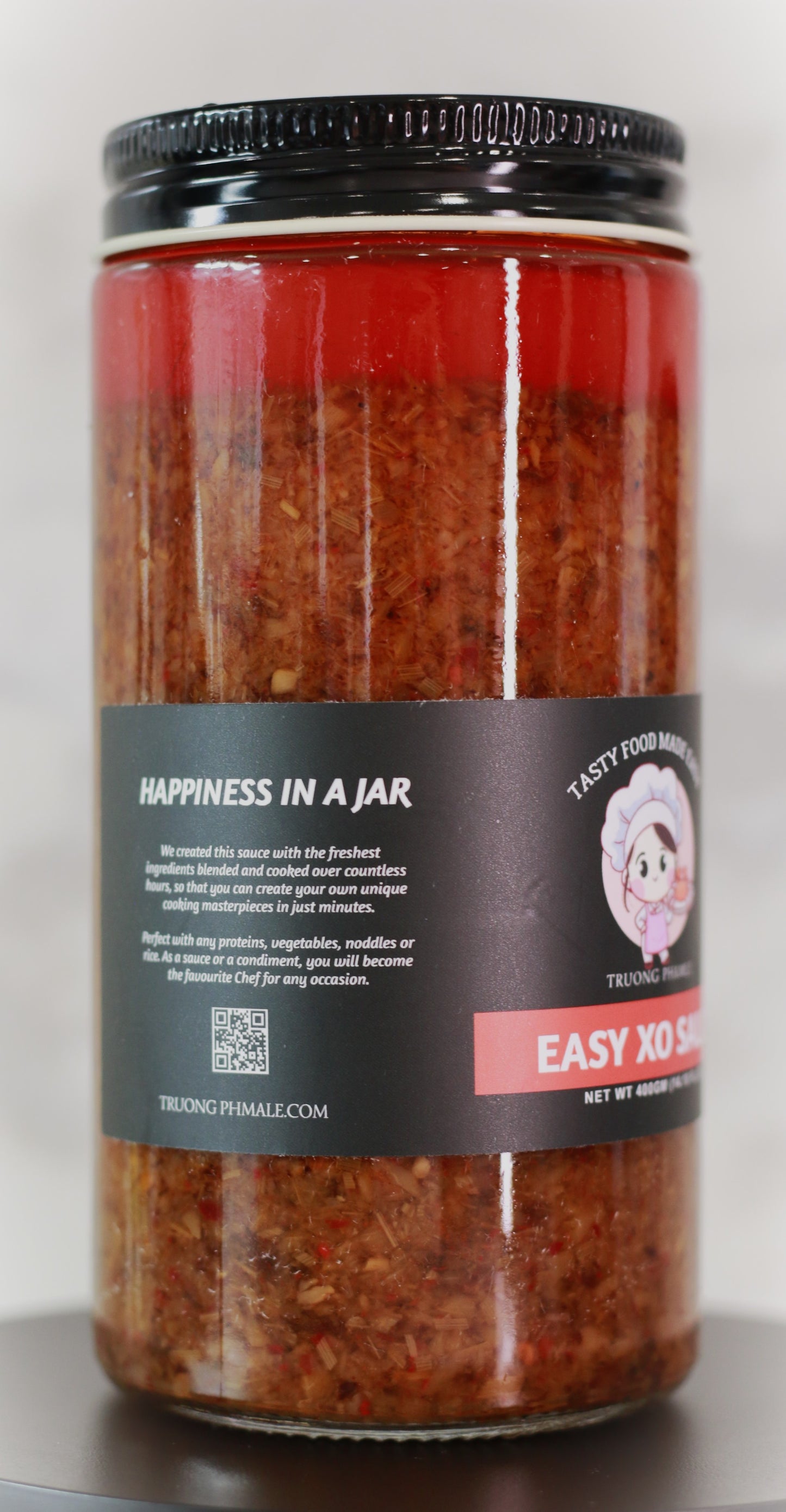 TPL EASY XO SAUCE - 500ml