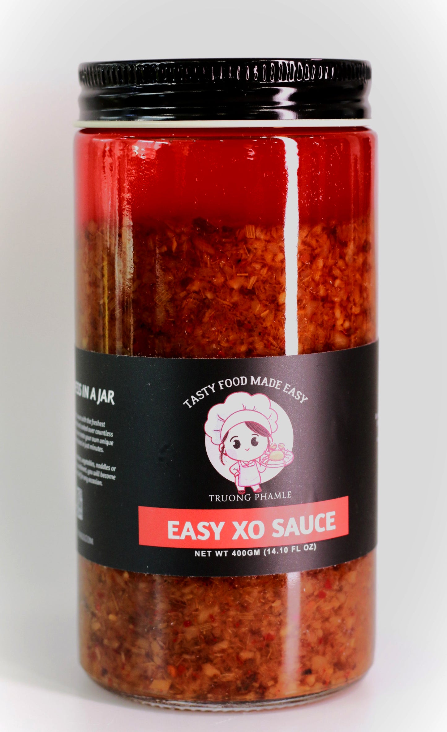 TPL EASY XO SAUCE - 500ml